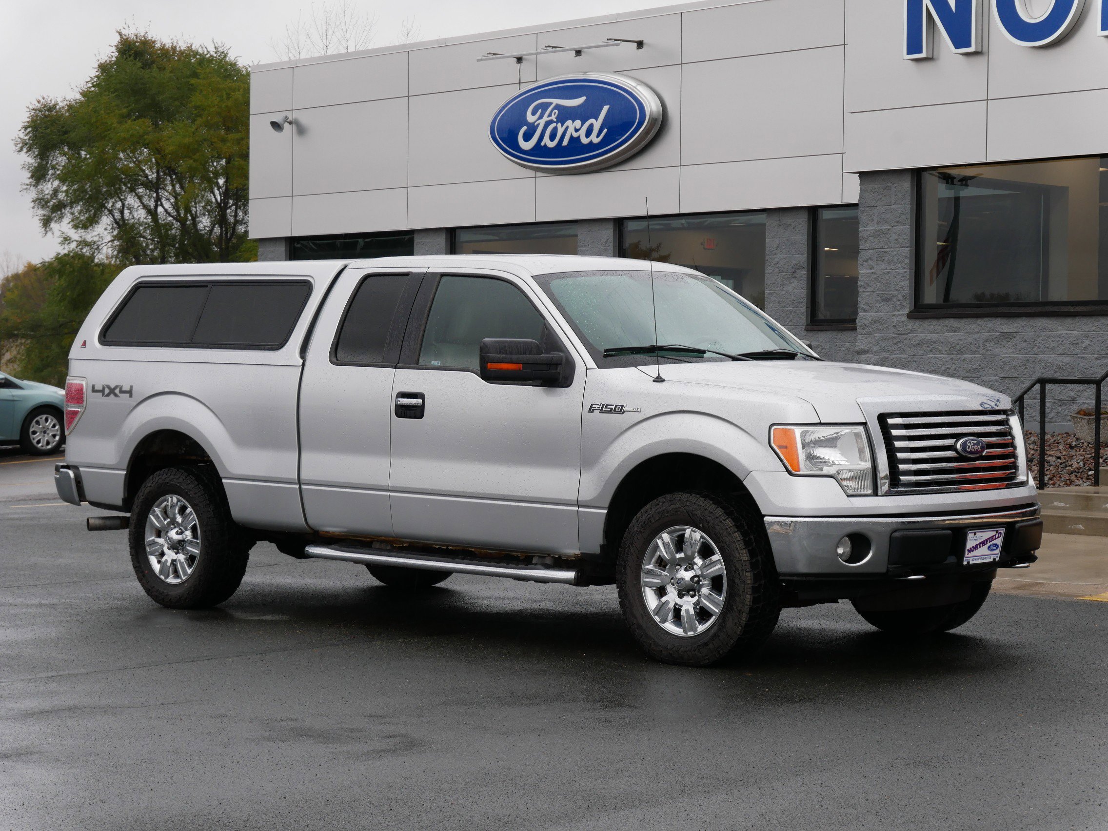 Used 2010 Ford F-150 XL with VIN 1FTFX1EV8AFC62816 for sale in Northfield, Minnesota