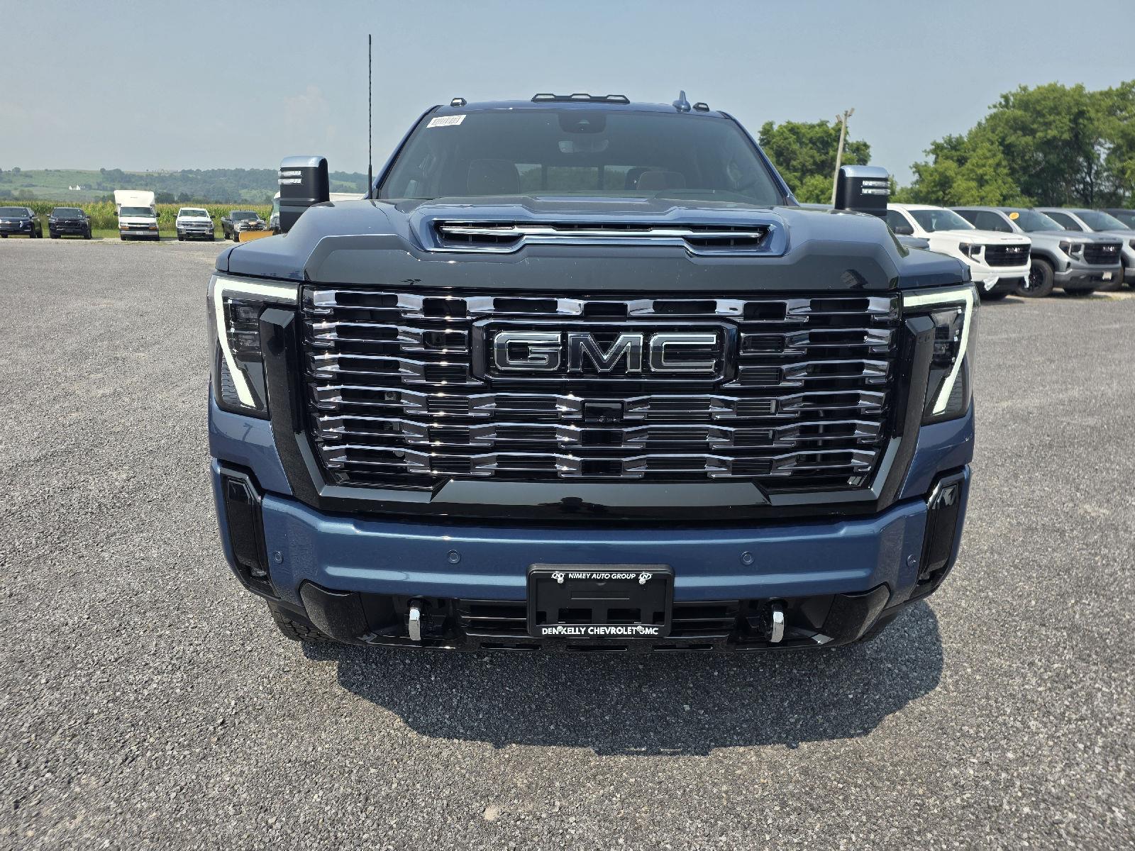 2025 Gmc Sierra 2500 HD Denali Ultimate photo 8