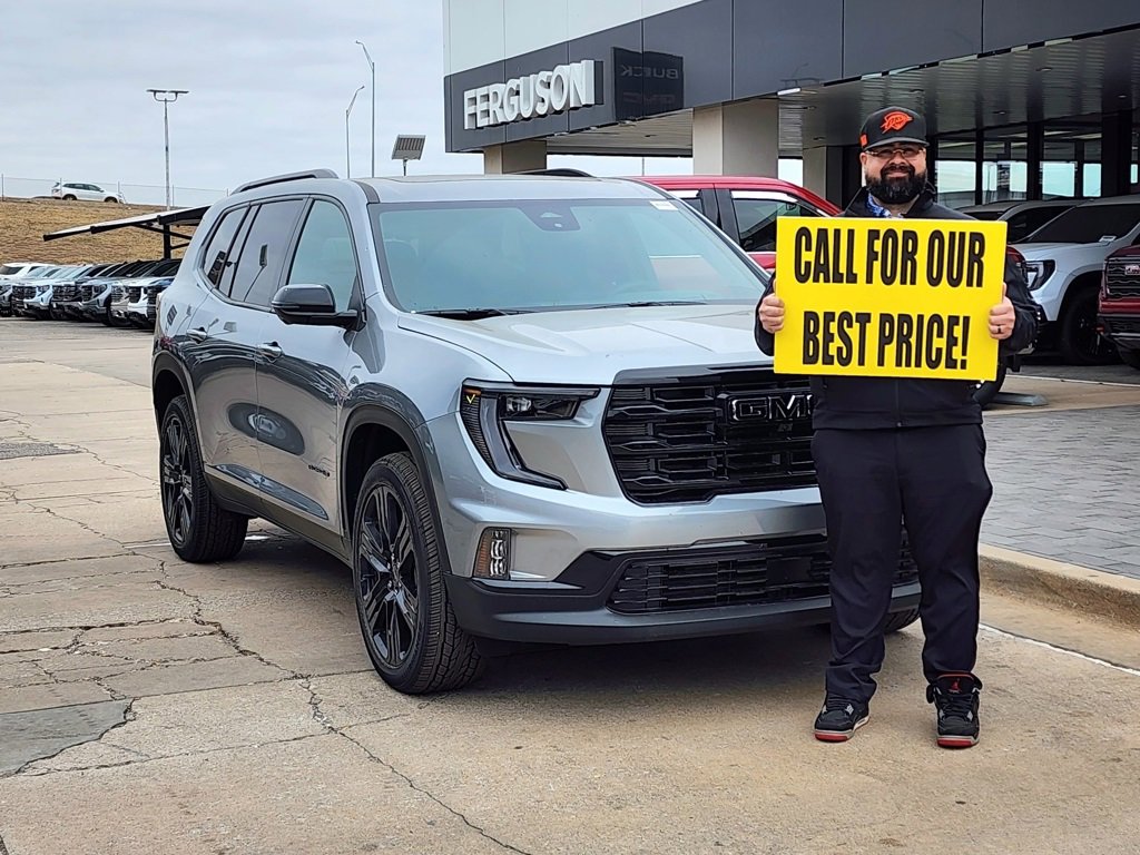 2026 GMC Acadia Elevation's photo