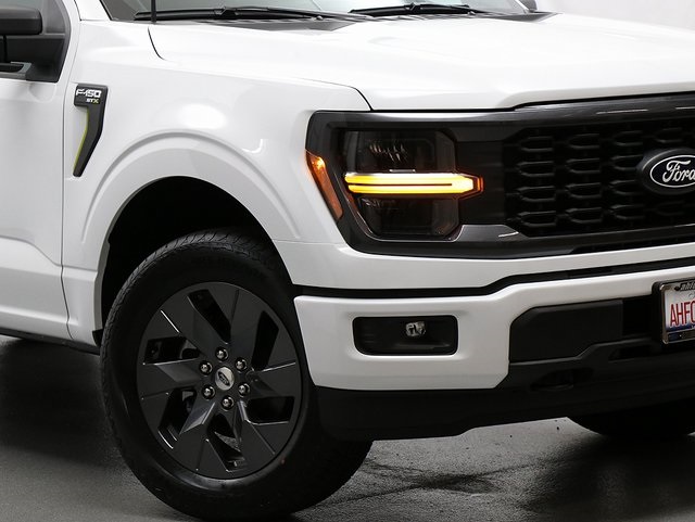 2025 Ford F-150 STX photo 3