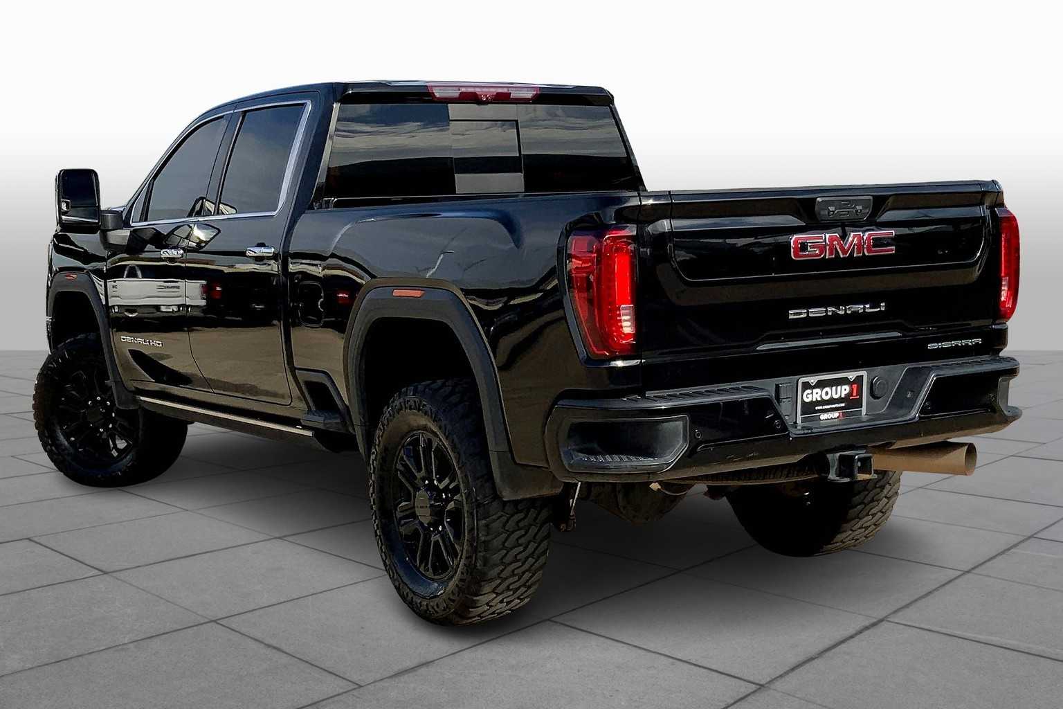 2023 Gmc Sierra HD Denali photo 11