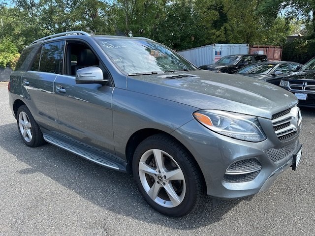 2017 Mercedes Benz GLE 350 4MATIC photo 4