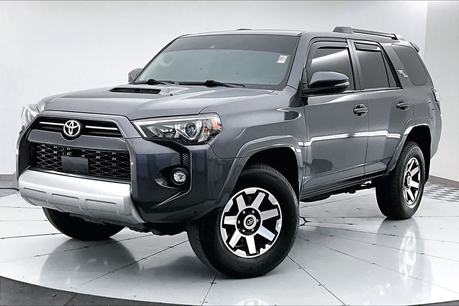 2023 Toyota 4Runner TRD Off-Road Premium's photo