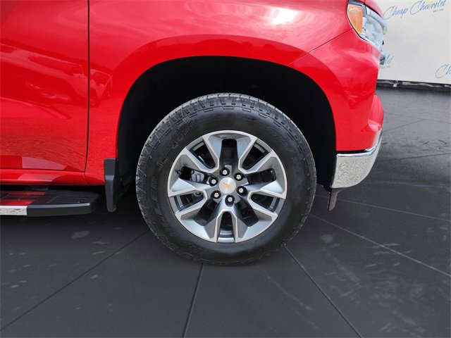 2026 Chevrolet Silverado 1500 LT photo 8