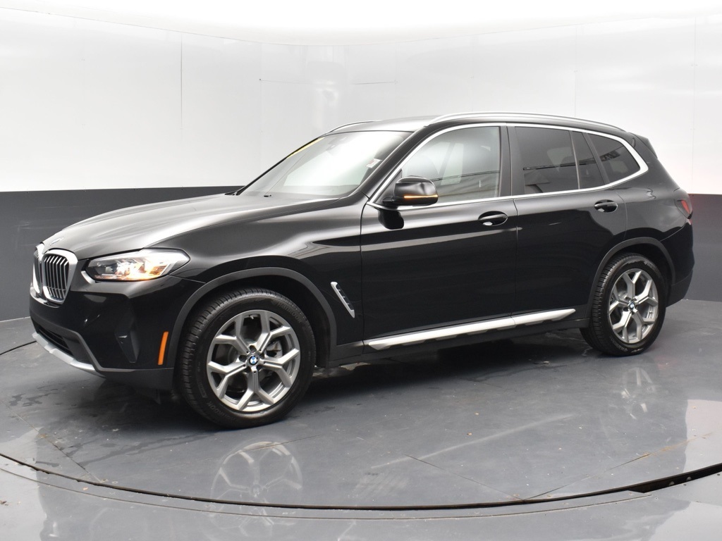 2023 Bmw X3 xDrive30i photo 7