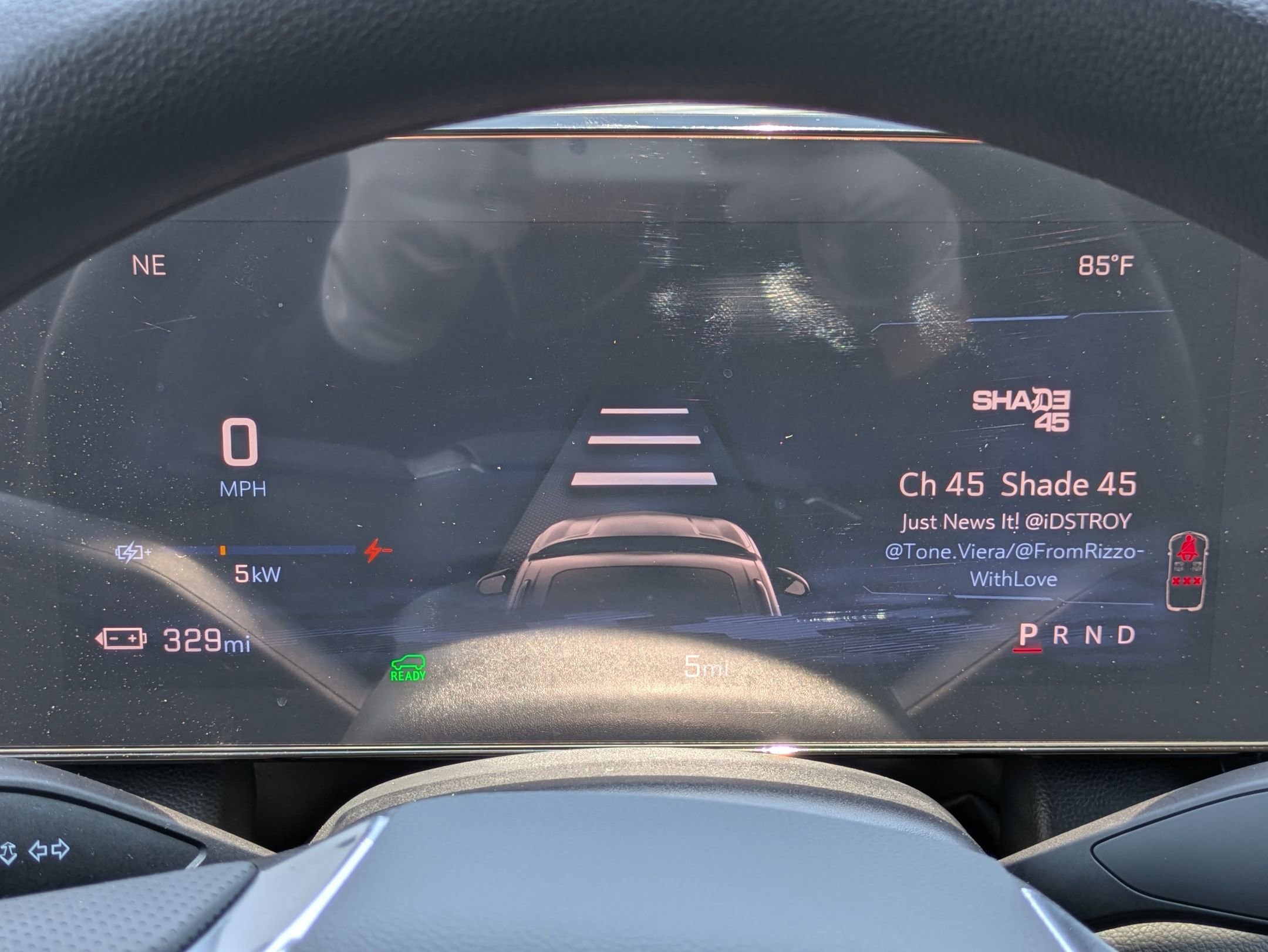 2025 Chevrolet Equinox EV 1LT photo 20