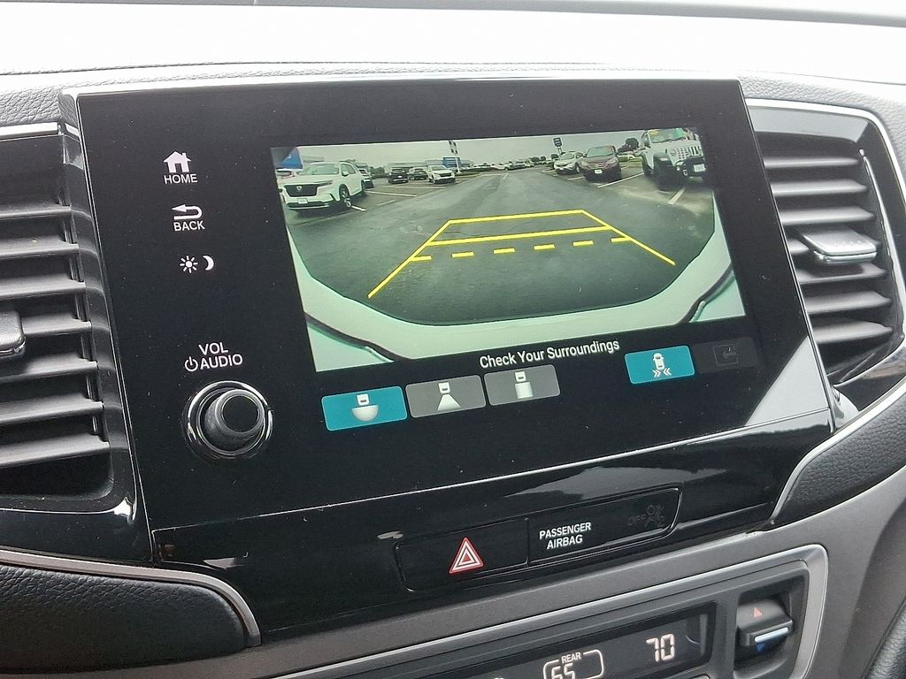 2023 Honda Passport EX-L photo 19