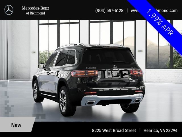 2025 Mercedes Benz GLB 250 4MATIC photo 21