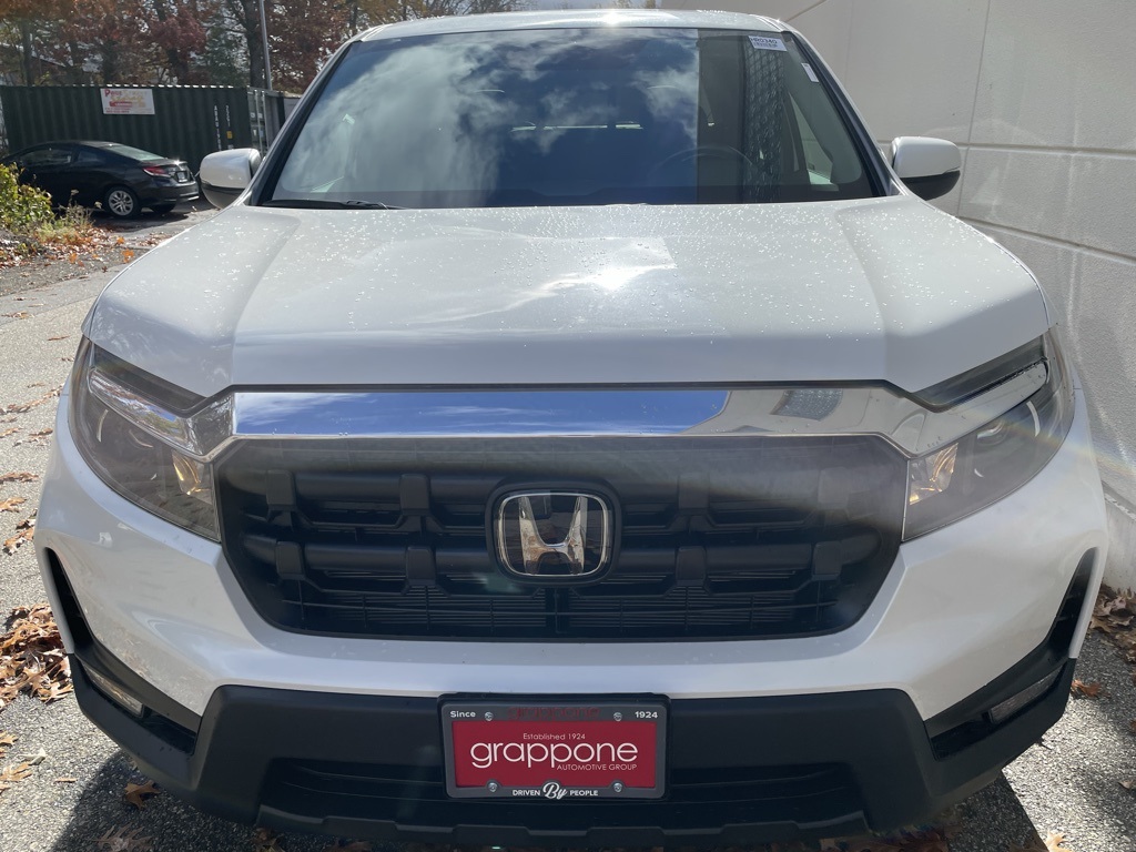 2026 Honda Ridgeline RTL photo 2