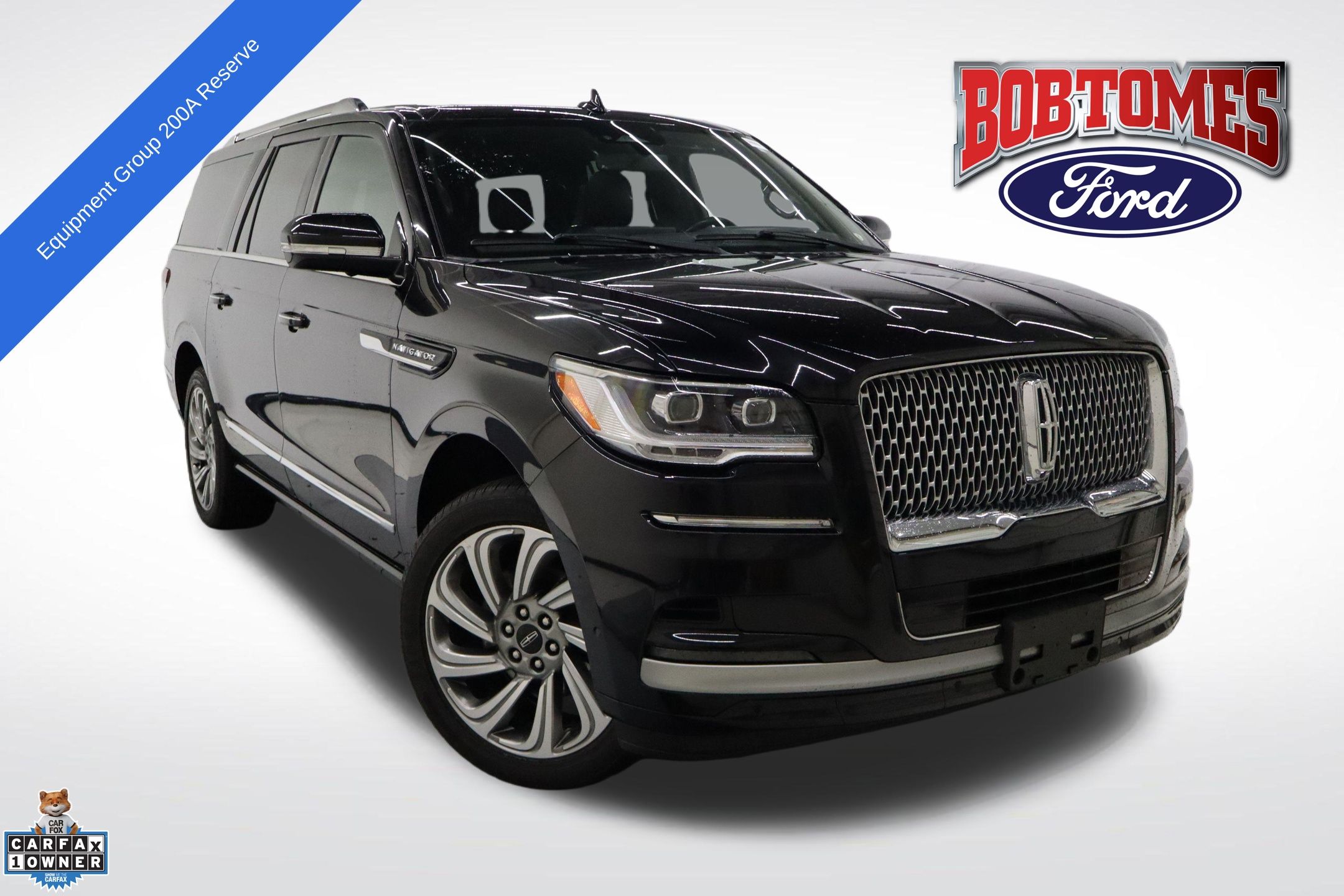 2022 Lincoln Navigator Reserve L's photo