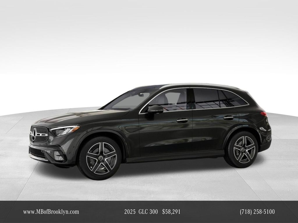 2025 Mercedes Benz GLC 300 4MATIC photo 33