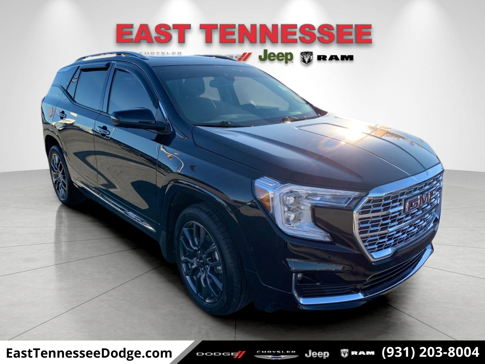2024 GMC Terrain Denali's photo