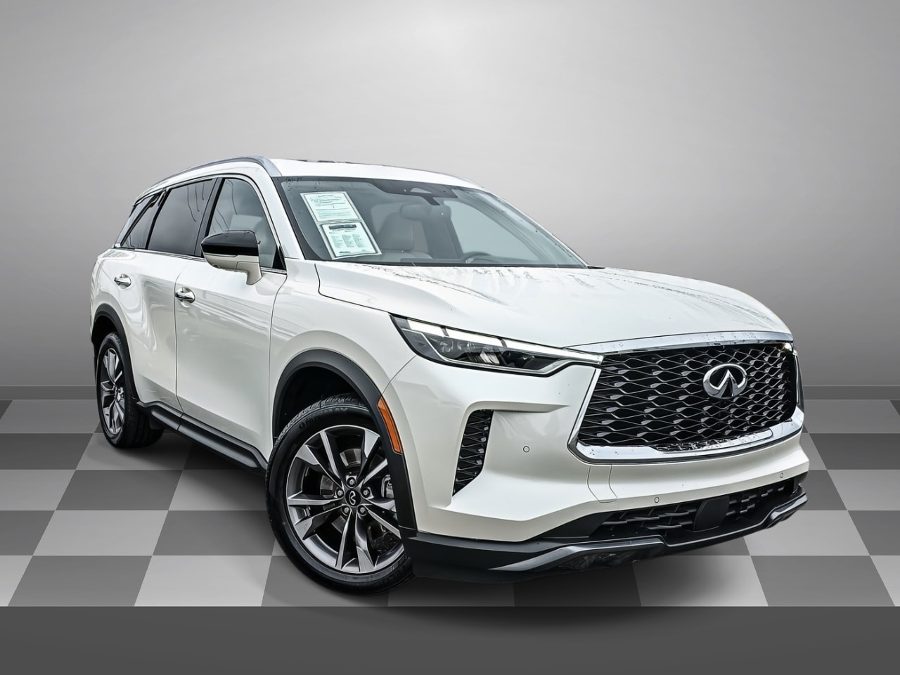 2022 INFINITI QX60 LUXE's photo