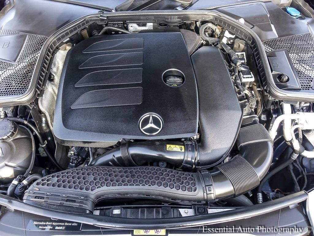 2019 MERCEDES-BENZ C-CLASS - Image 26