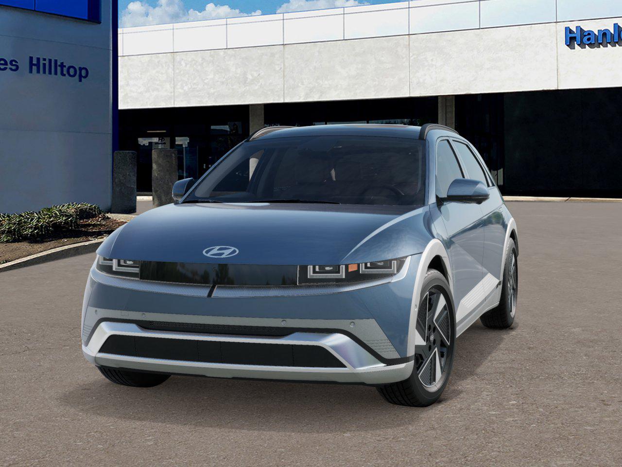 2025 Hyundai Ioniq 5 Limited photo 4
