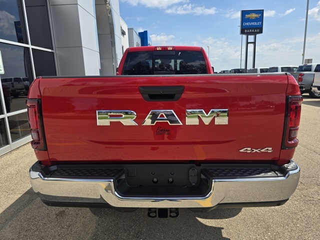 2026 Ram 2500 Tradesman photo 5