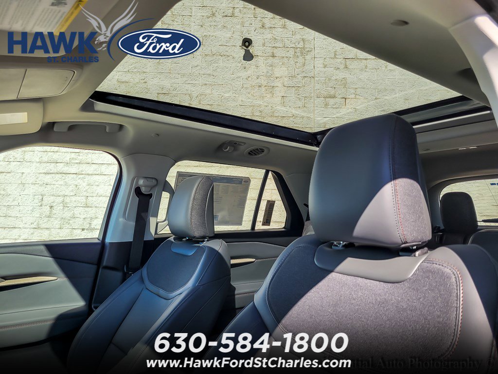 2026 FORD EXPLORER - Image 8