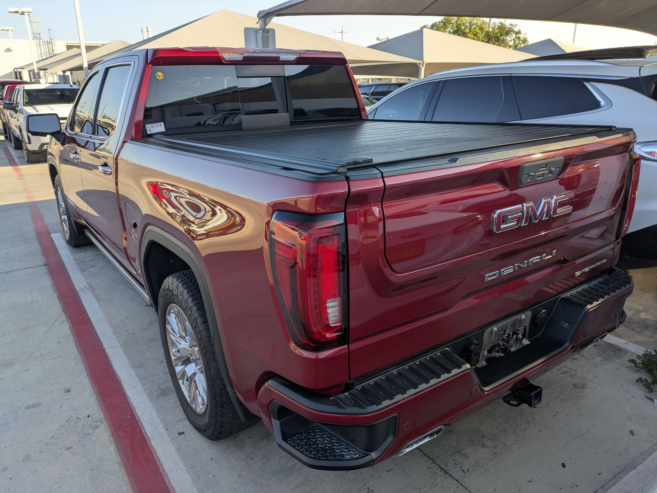 2019 Gmc Sierra 1500 Denali photo 5