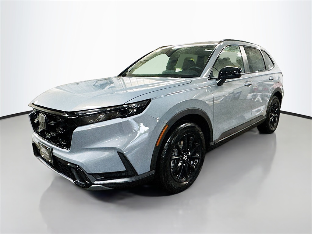 2026 Honda CR-V Sport-L Hybrid photo 3