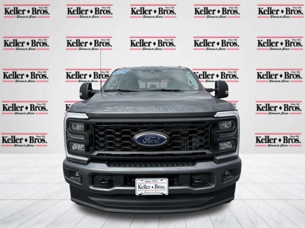 2026 Ford F-250 XL photo 2