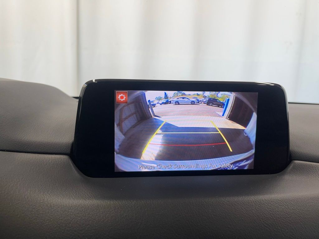 2019 Mazda CX-5 Grand Touring Premium photo 17