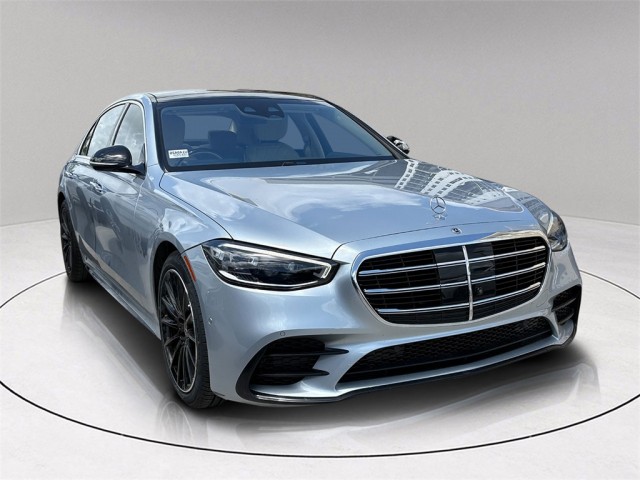 2022 Mercedes-Benz S-Class