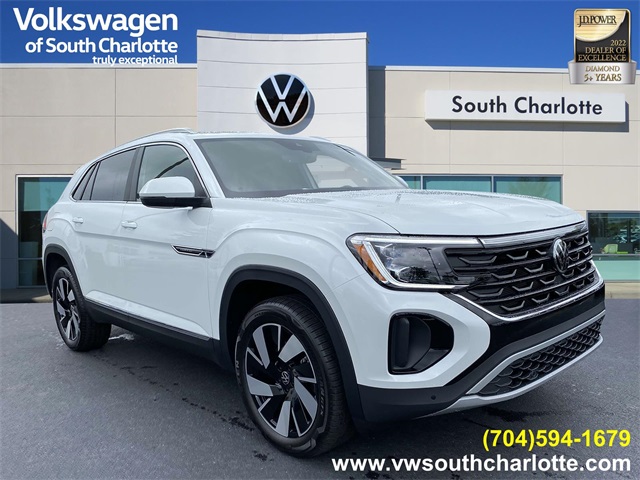 2025 Volkswagen Atlas Cross Sport SEL's photo