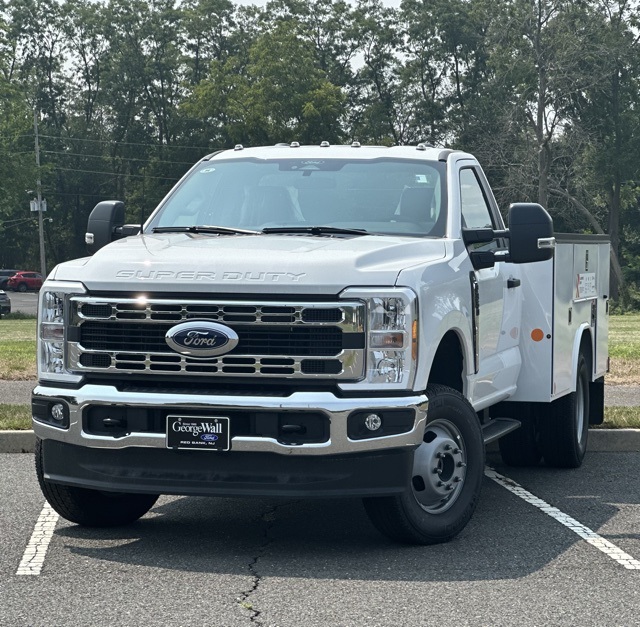 2024 Ford F-350 photo 2
