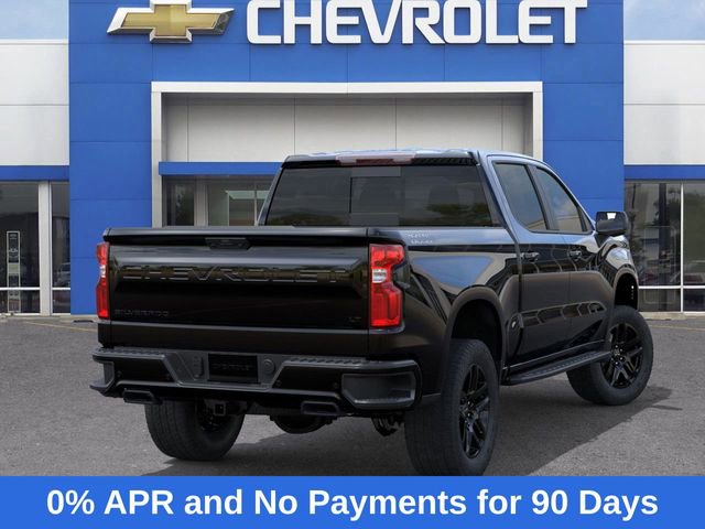 2026 Chevrolet Silverado 1500 LT Trail Boss photo 4