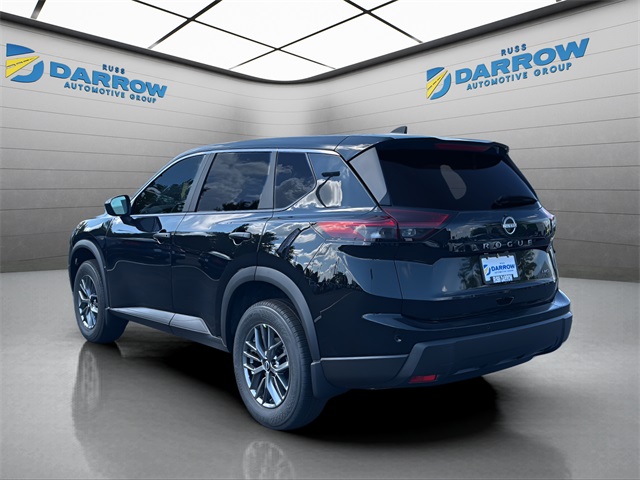2026 Nissan Rogue S photo 3