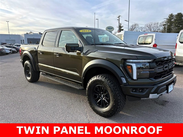 2024 Ford F-150 Raptor's photo