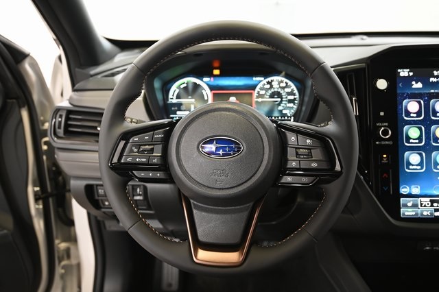 2025 Subaru Forester Sport photo 3
