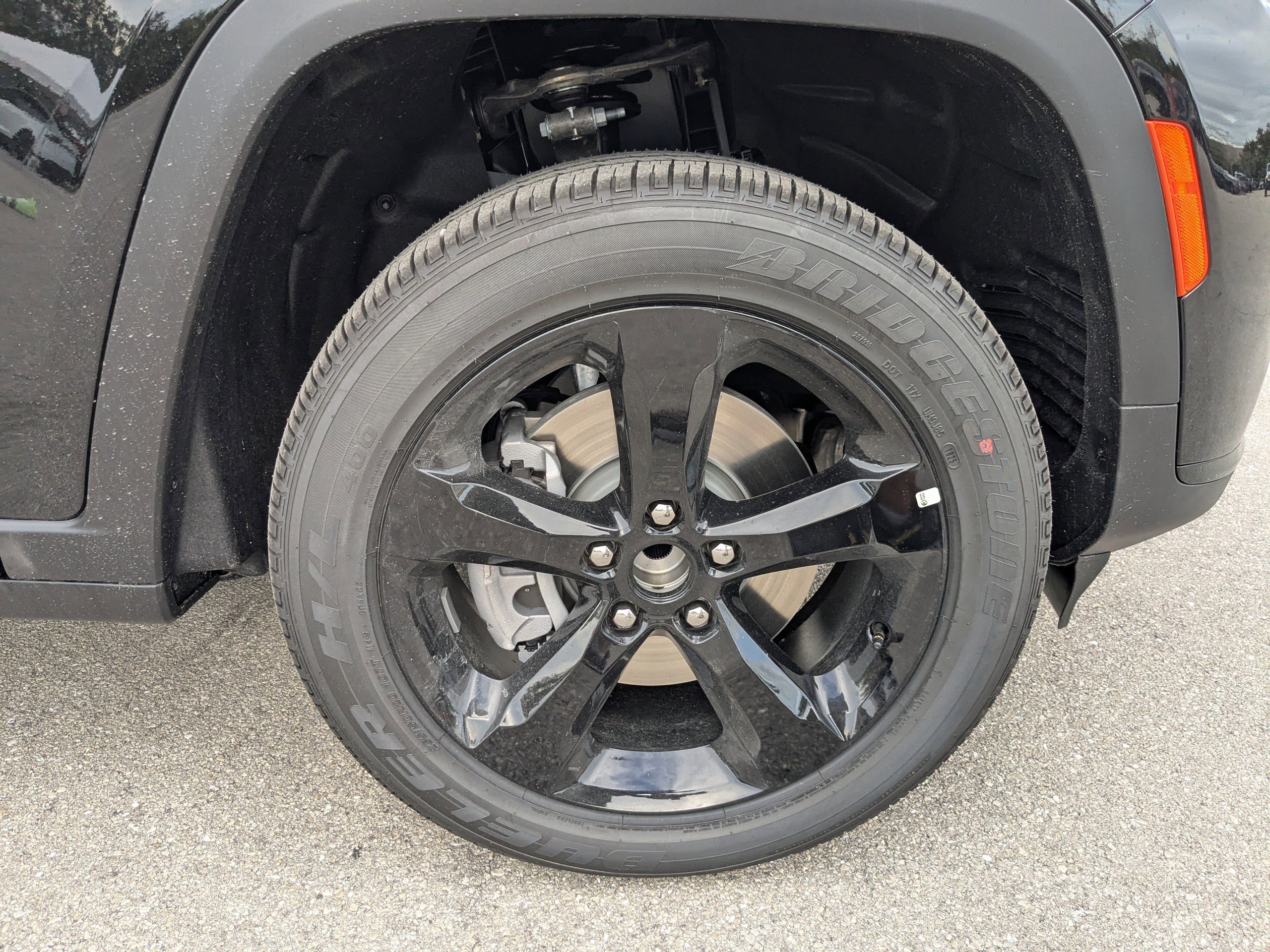 2025 Jeep Grand Cherokee Altitude photo 11
