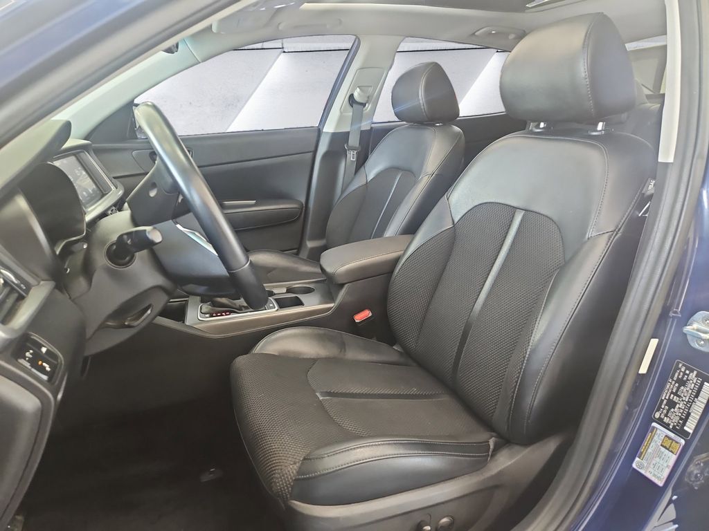 2019 Kia Optima S photo 8