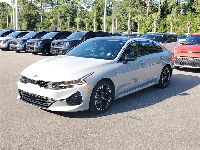 2021 Kia K5 GT-Line photo 3