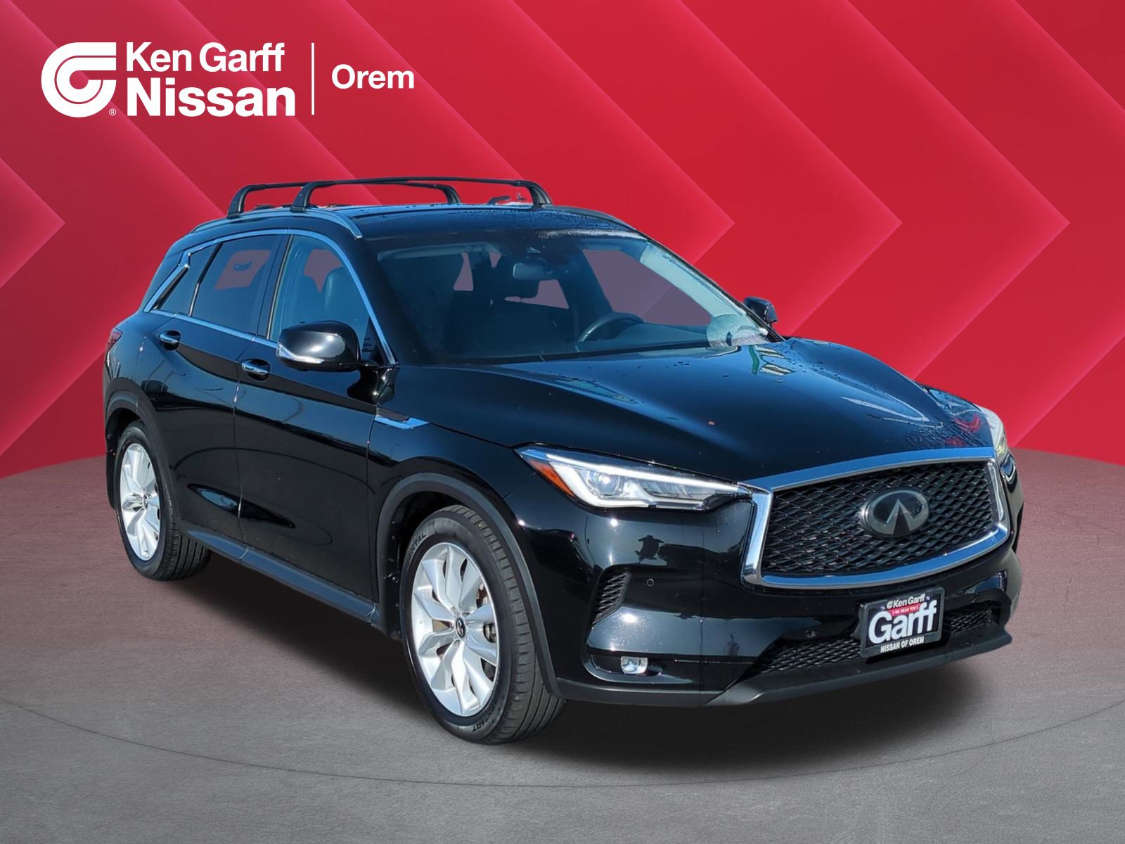 2019 INFINITI QX50 Essential