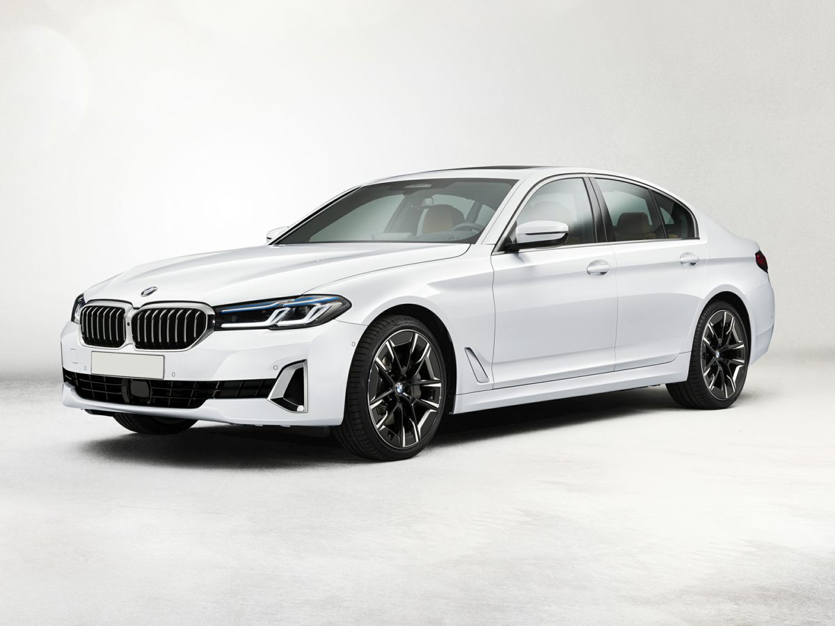 2023 BMW 5 Series 540i's photo