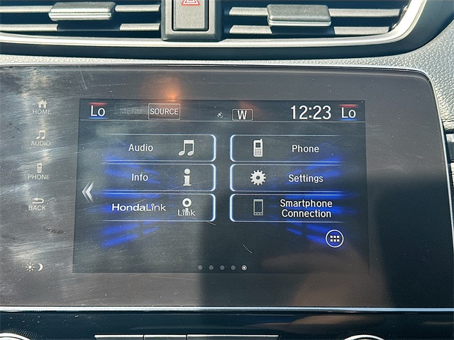2022 Honda CR-V Hybrid EX-L photo 13