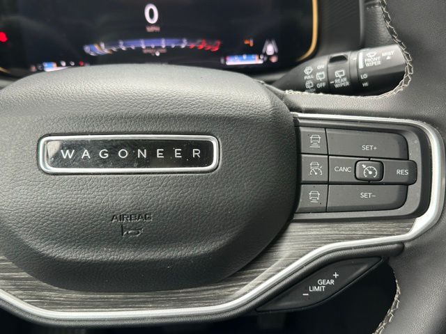 2024 Jeep Wagoneer Series III photo 18
