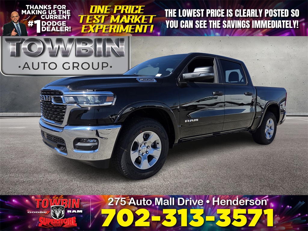 2026 RAM Ram 1500 Pickup Big Horn/Lone Star's photo