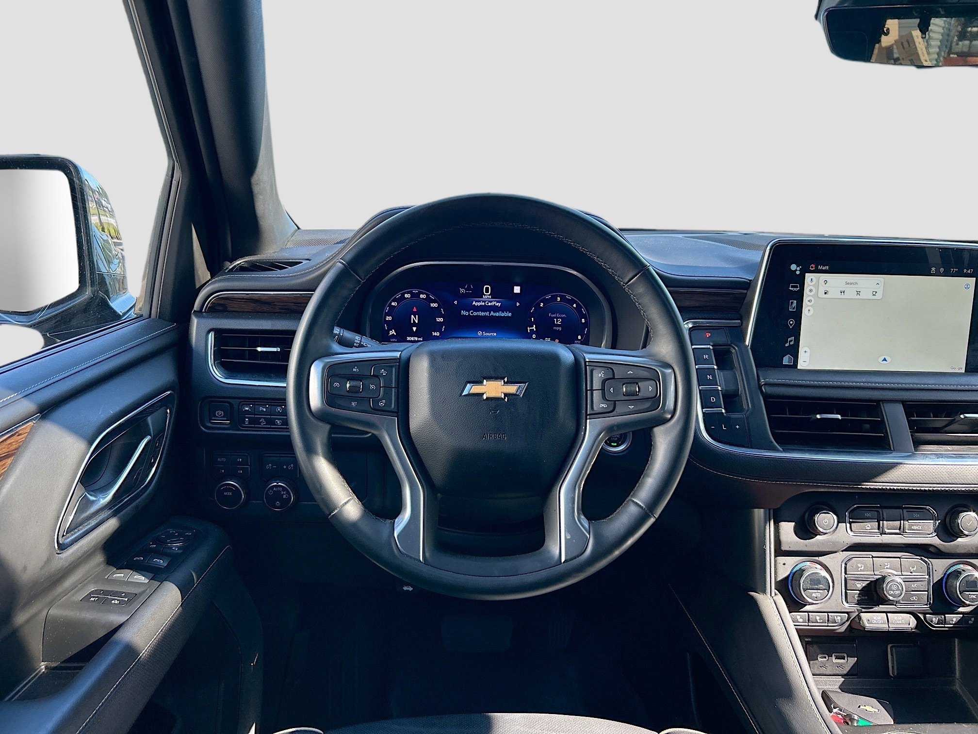 2023 Chevrolet Tahoe Premier photo 10