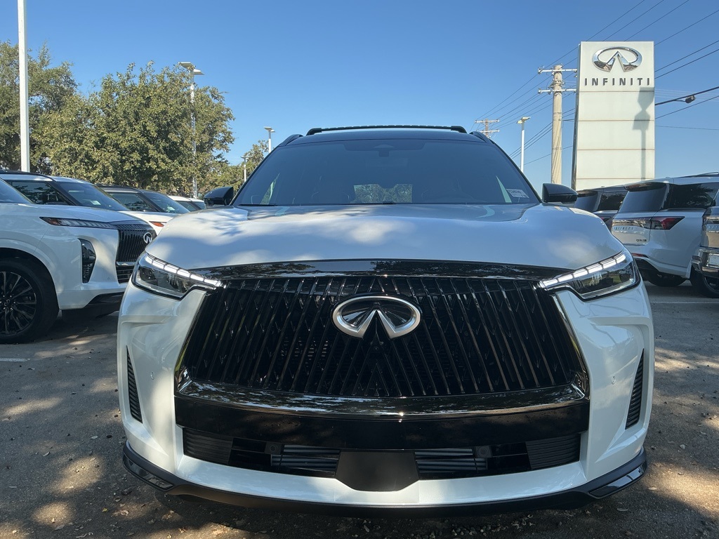 2026 Infiniti QX60 Autograph AWD photo 2