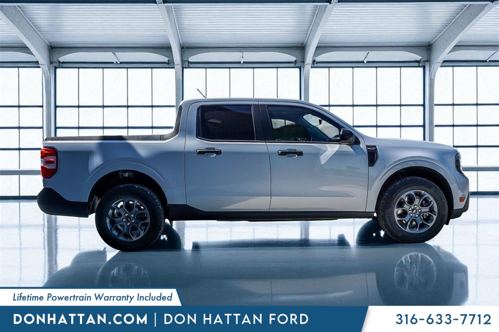 2025 Ford Maverick XLT photo 26