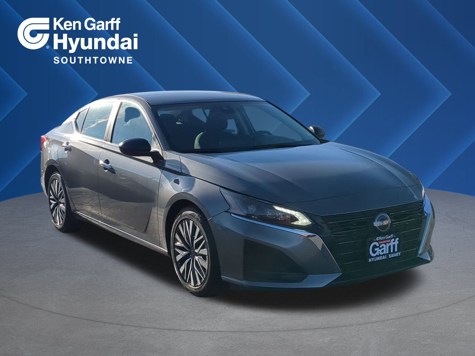 2024 Nissan Altima SV