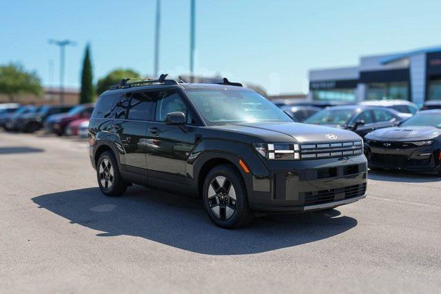 2026 Hyundai Santa Fe SEL's photo