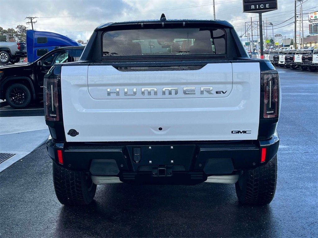 2025 Gmc Hummer EV Pickup photo 4