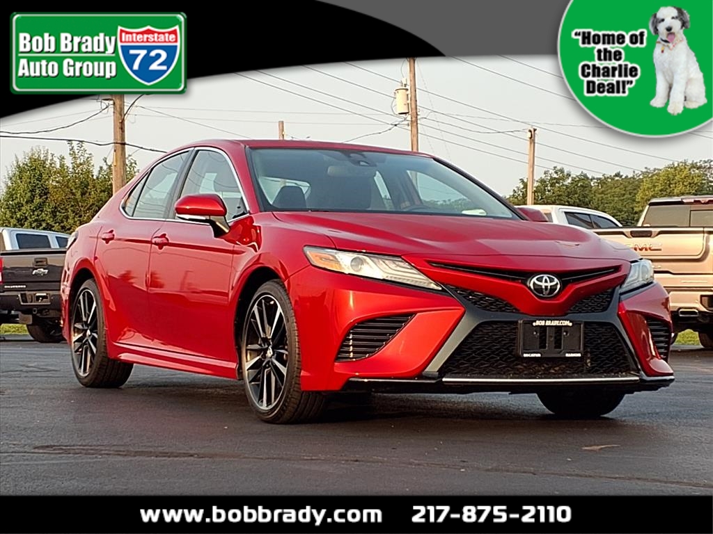 2019 Toyota Camry