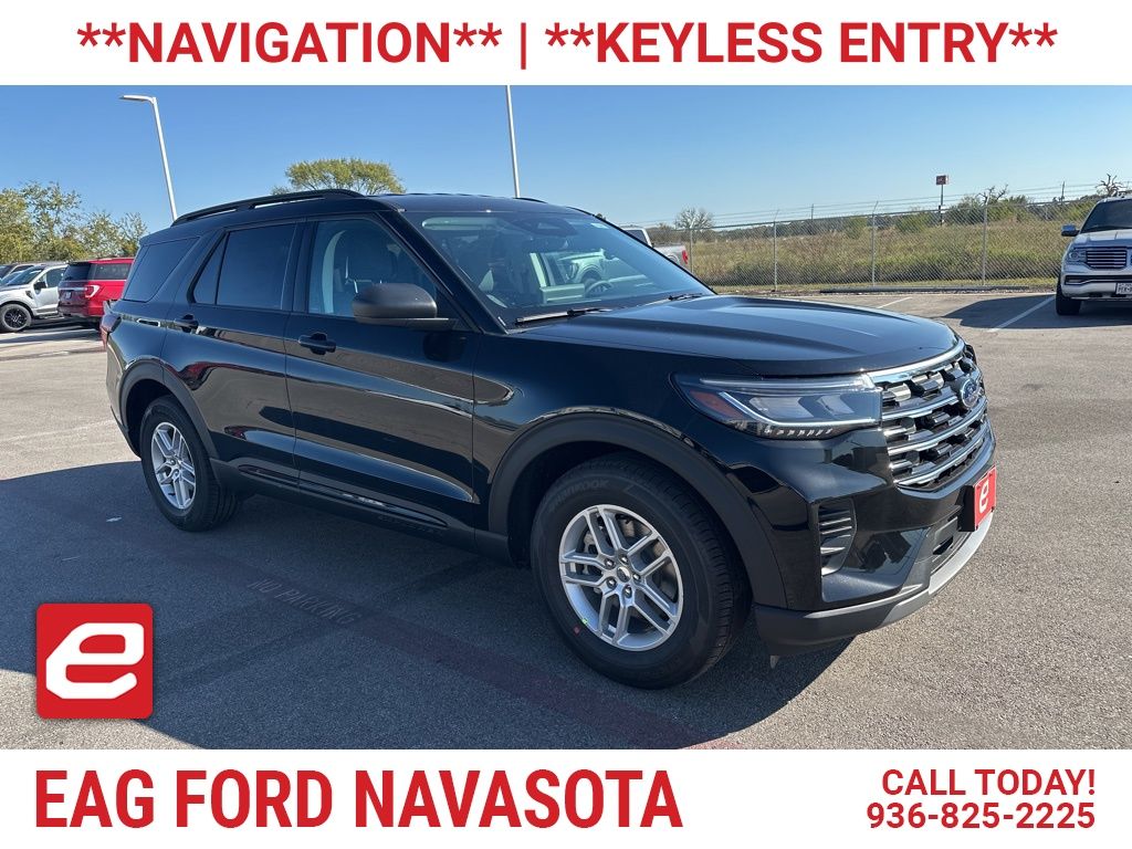 2026 Ford Explorer's photo