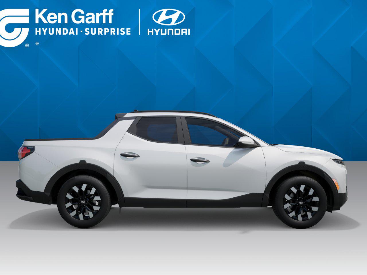 2026 Hyundai Santa Cruz SEL photo 4