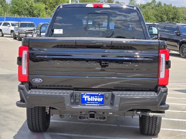2026 Ford F-250 Platinum photo 8
